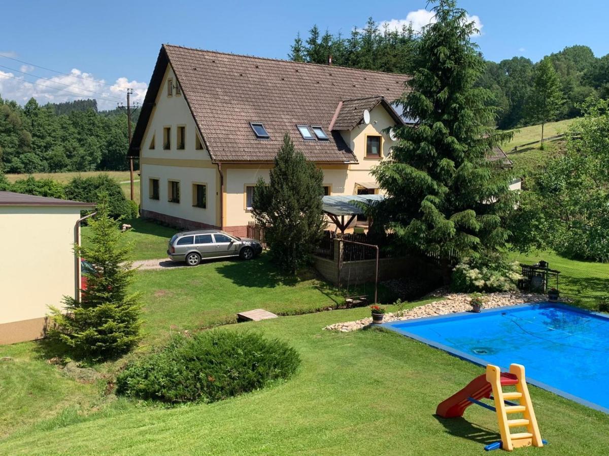 Ubytovani Chotevice Hostinne  Luaran gambar