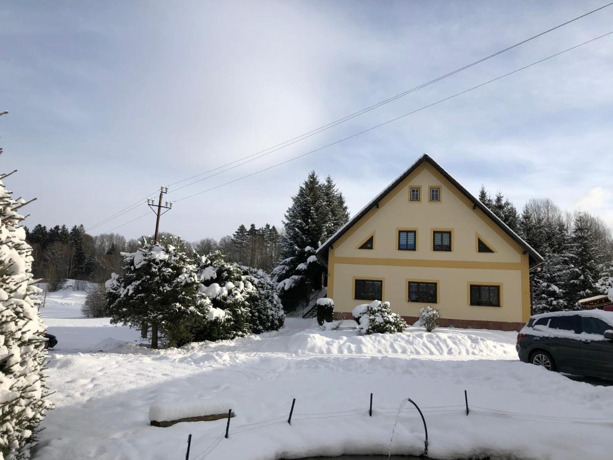 Ubytovani Chotevice Hostinne  Luaran gambar